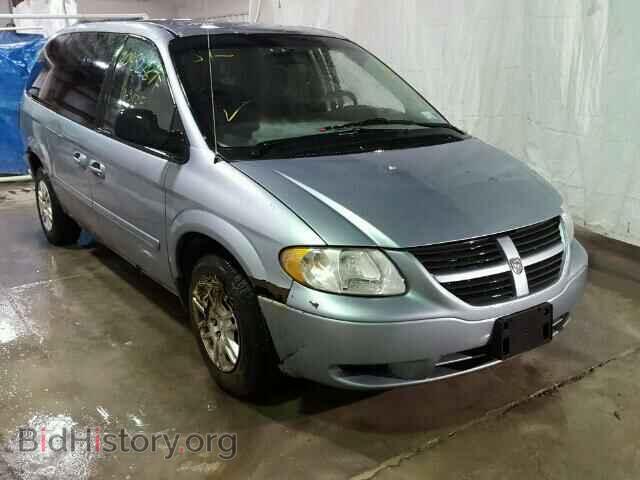 Фотография 2D4GP24R05R360318 - DODGE CARAVAN 2005