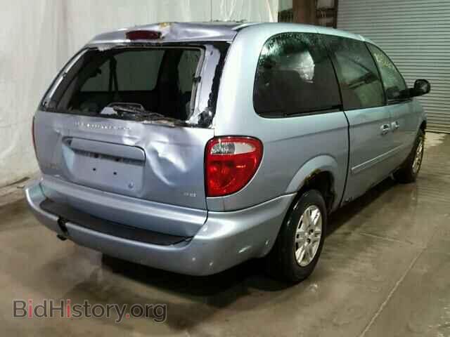 2005 DODGE CARAVAN - VIN: 2D4GP24R05R360318 - Фото 4