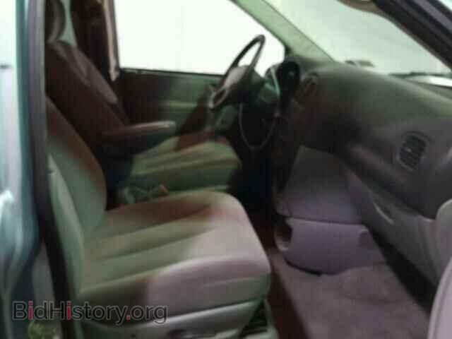 2005 DODGE CARAVAN - VIN: 2D4GP24R05R360318 - Фото 5