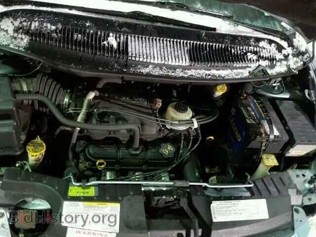 2005 DODGE CARAVAN - VIN: 2D4GP24R05R360318 - Фото 7