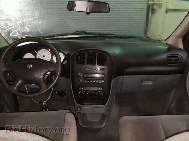 2005 DODGE CARAVAN - VIN: 2D4GP24R05R360318 - Фото 9