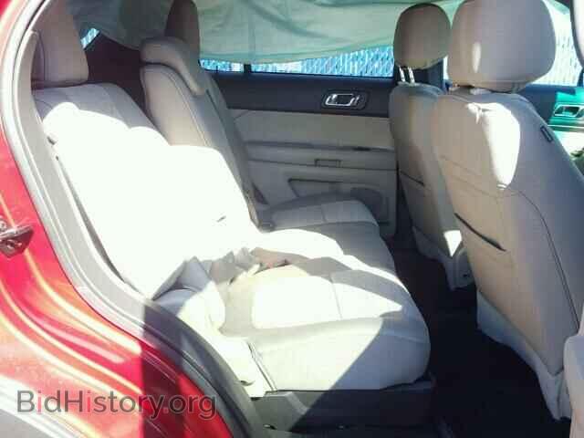 2014 FORD EXPLORER - VIN: 1FM5K7B85EGB22956 - Фото 6