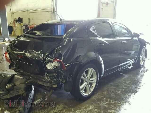 2013 DODGE AVENGER - VIN: 1C3CDZAG3DN552641 - Фото 4