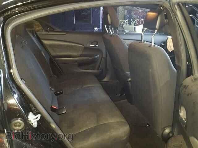 2013 DODGE AVENGER - VIN: 1C3CDZAG3DN552641 - Фото 6
