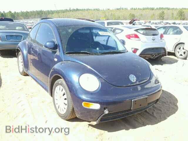 Photo 3VWBC21C6YM434353 - VOLKSWAGEN BEETLE 2000