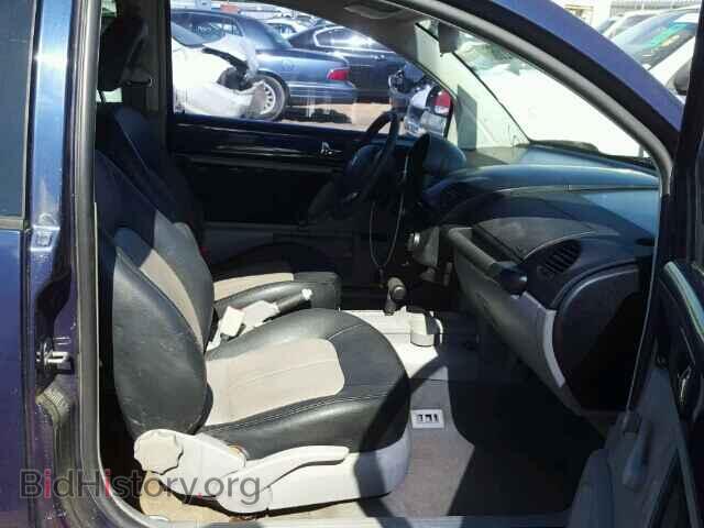 2000 VOLKSWAGEN BEETLE - VIN: 3VWBC21C6YM434353 - Фото 5