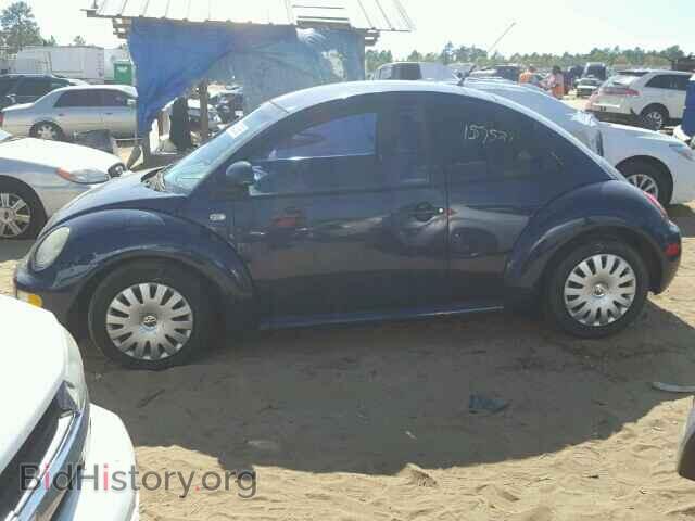 2000 VOLKSWAGEN BEETLE - VIN: 3VWBC21C6YM434353 - Фото 10
