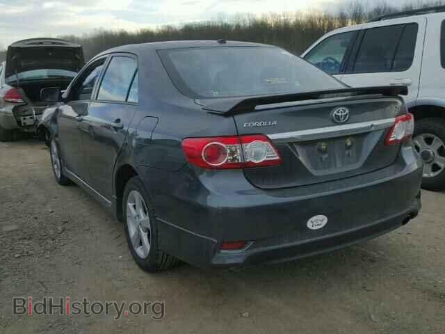 2011 TOYOTA COROLLA - VIN: 2T1BU4EE7BC686913 - Фото 3