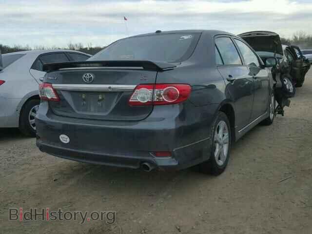2011 TOYOTA COROLLA - VIN: 2T1BU4EE7BC686913 - Фото 4