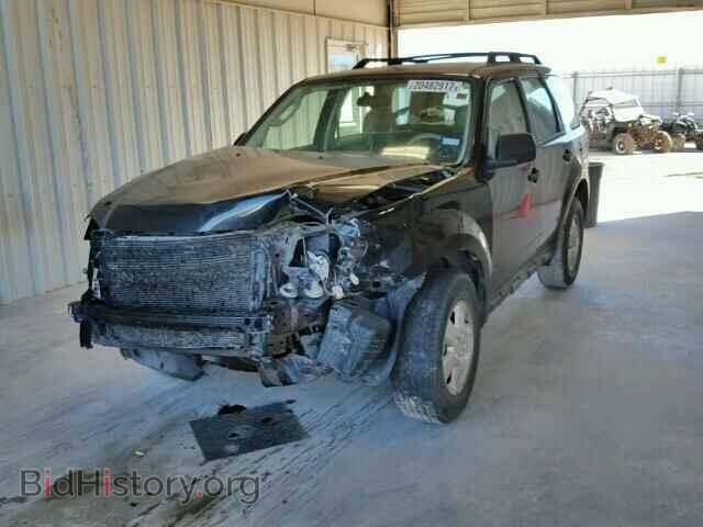 2012 FORD ESCAPE - VIN: 1FMCU0C73CKC81824 - Photo 2