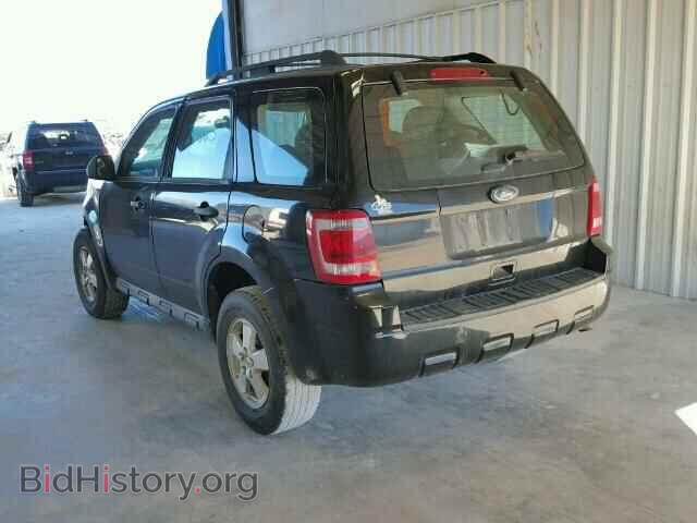 2012 FORD ESCAPE - VIN: 1FMCU0C73CKC81824 - Photo 3