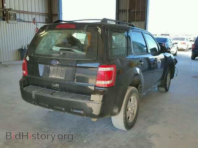 2012 FORD ESCAPE - VIN: 1FMCU0C73CKC81824 - Photo 4
