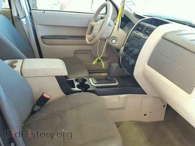 2012 FORD ESCAPE - VIN: 1FMCU0C73CKC81824 - Photo 5
