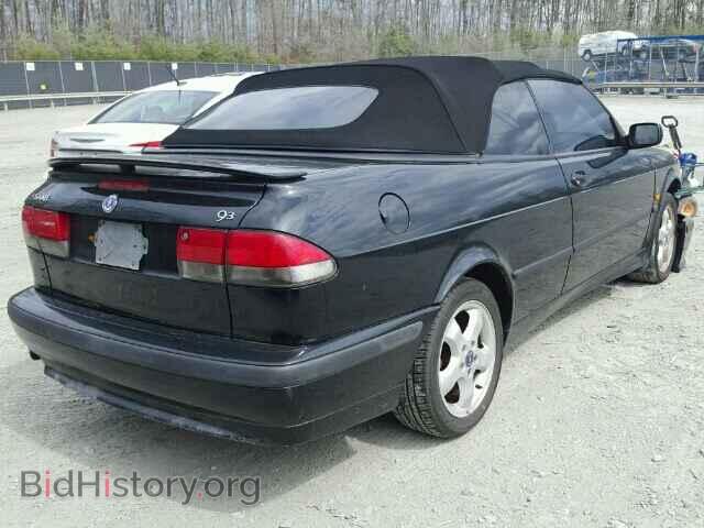 2000 SAAB 9 3 - VIN: YS3DF75K4Y7016491 - Photo 4