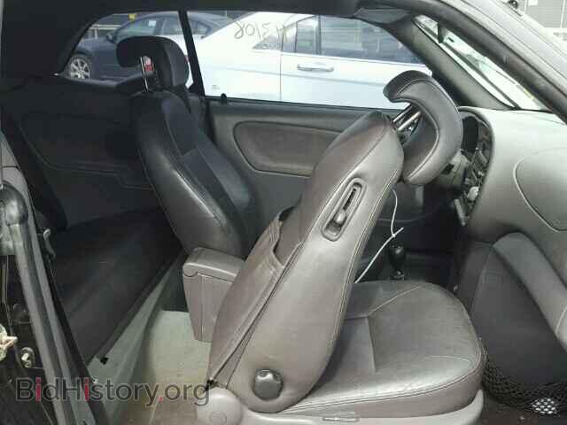 2000 SAAB 9 3 - VIN: YS3DF75K4Y7016491 - Photo 5