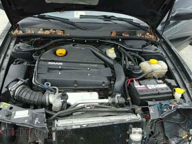 2000 SAAB 9 3 - VIN: YS3DF75K4Y7016491 - Photo 7