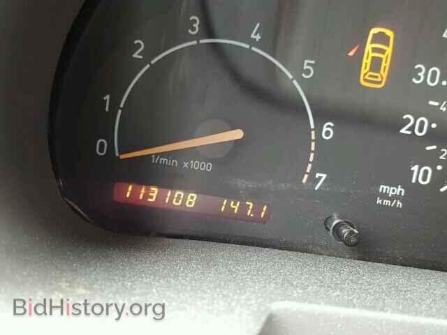 2000 SAAB 9 3 - VIN: YS3DF75K4Y7016491 - Photo 8