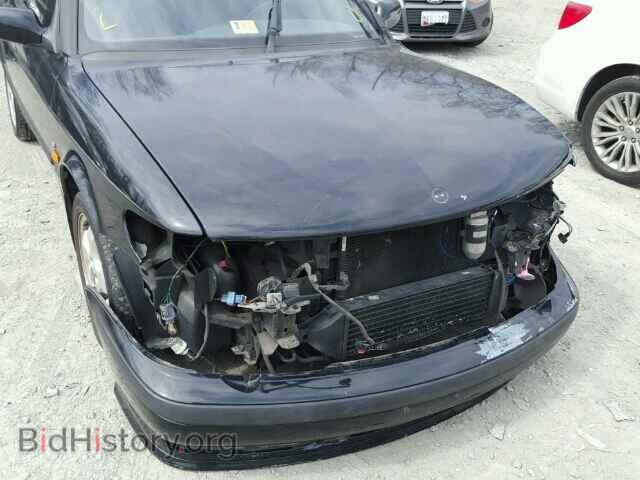 2000 SAAB 9 3 - VIN: YS3DF75K4Y7016491 - Photo 9