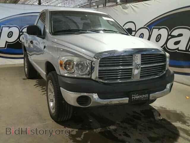 Фотография 1D7HA16K17J522337 - DODGE RAM 1500 2007