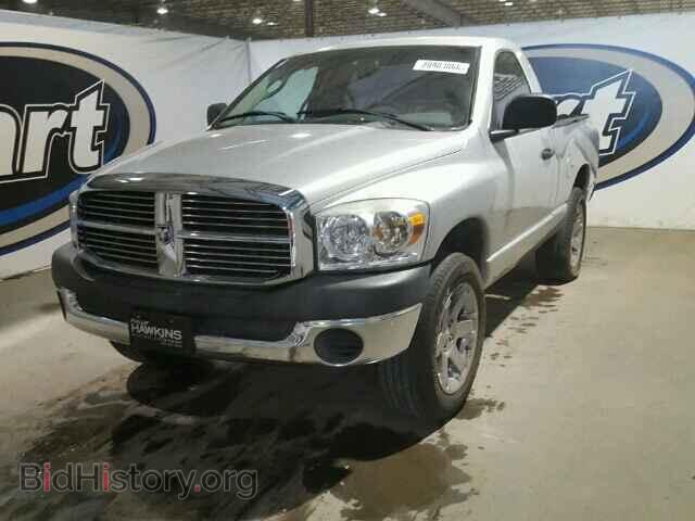 2007 DODGE RAM 1500 - VIN: 1D7HA16K17J522337 - Фото 2