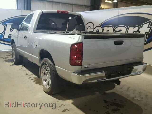 2007 DODGE RAM 1500 - VIN: 1D7HA16K17J522337 - Фото 3