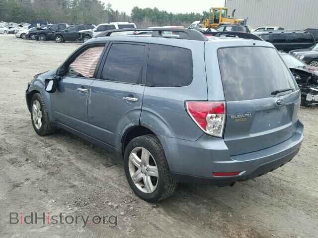 2009 SUBARU FORESTER - VIN: JF2SH63609H778612 - Фото 3