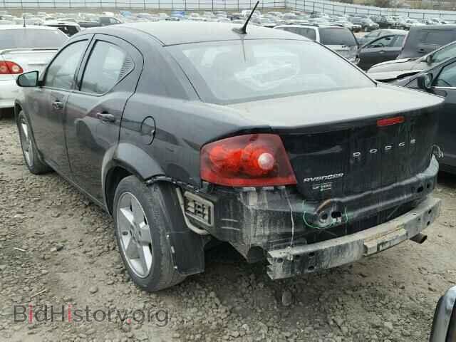 2012 DODGE AVENGER - VIN: 1C3CDZAB4CN324456 - Фото 3