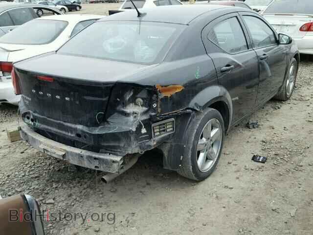 2012 DODGE AVENGER - VIN: 1C3CDZAB4CN324456 - Фото 4