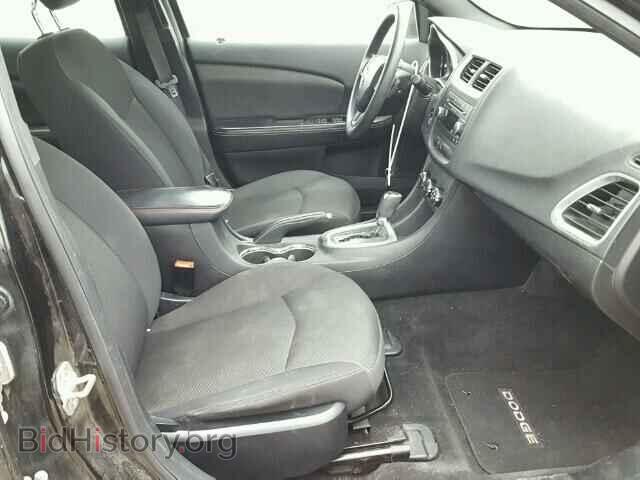 2012 DODGE AVENGER - VIN: 1C3CDZAB4CN324456 - Фото 5