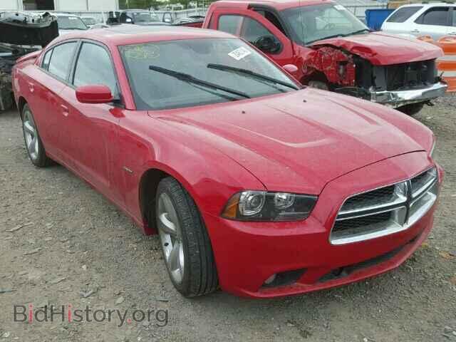 Фотография 2C3CDXCT2CH109452 - DODGE CHARGER 2012