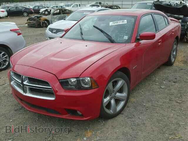 2012 DODGE CHARGER - VIN: 2C3CDXCT2CH109452 - Фото 2