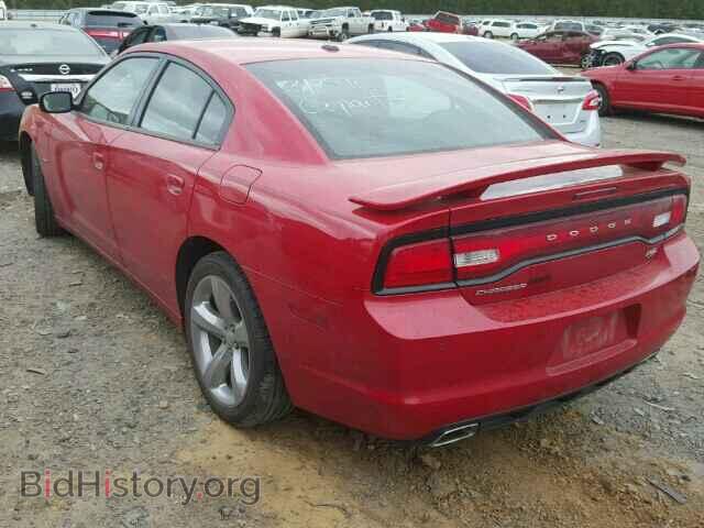 2012 DODGE CHARGER - VIN: 2C3CDXCT2CH109452 - Фото 3