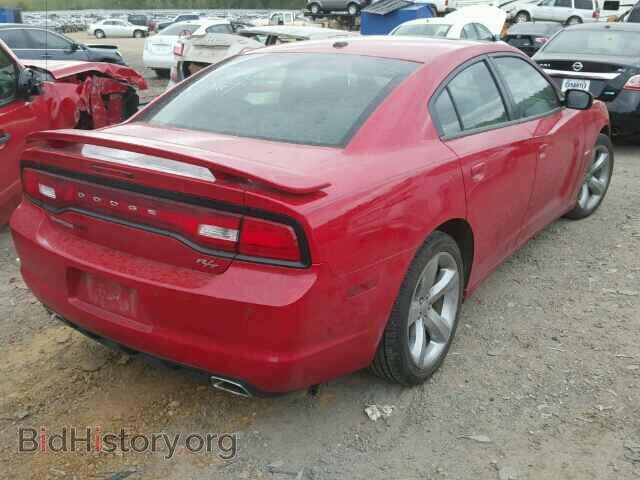 2012 DODGE CHARGER - VIN: 2C3CDXCT2CH109452 - Фото 4