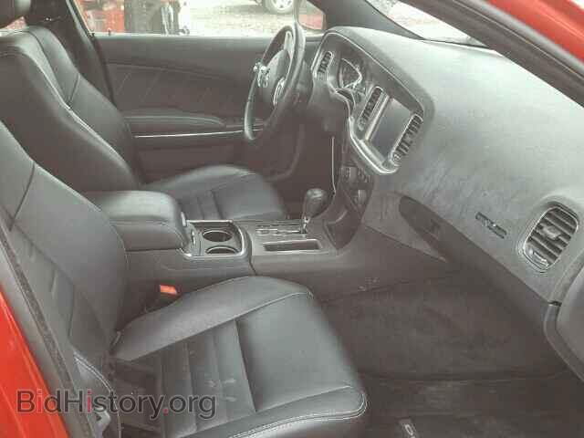 2012 DODGE CHARGER - VIN: 2C3CDXCT2CH109452 - Фото 5