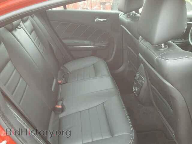2012 DODGE CHARGER - VIN: 2C3CDXCT2CH109452 - Фото 6