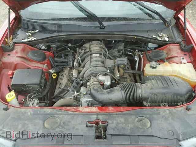 2012 DODGE CHARGER - VIN: 2C3CDXCT2CH109452 - Фото 7