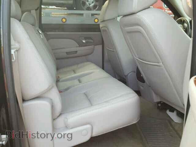 2008 CHEVROLET SILVERADO - VIN: 3GCEK13J48G287957 - Фото 6