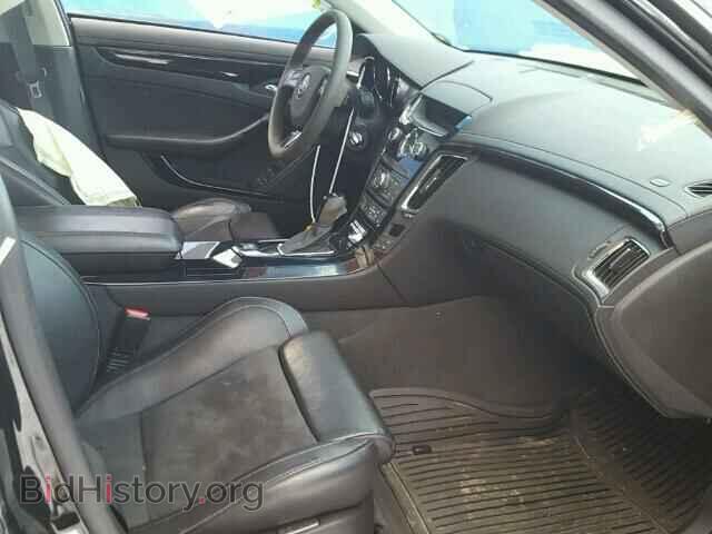 2012 CADILLAC CTS - VIN: 1G6DV5EP3C0127290 - Фото 5