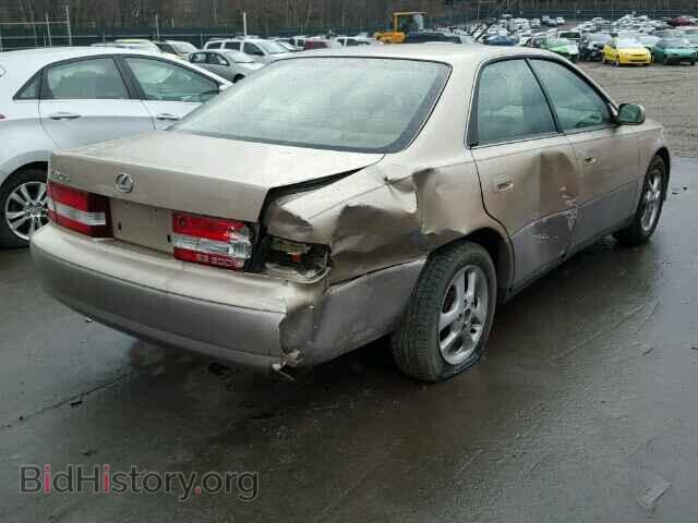 2001 LEXUS ES300 - VIN: JT8BF28G910341921 - Фото 4
