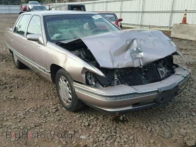 Фотография 1G6KF52Y2SU306333 - CADILLAC DEVILLE 1995