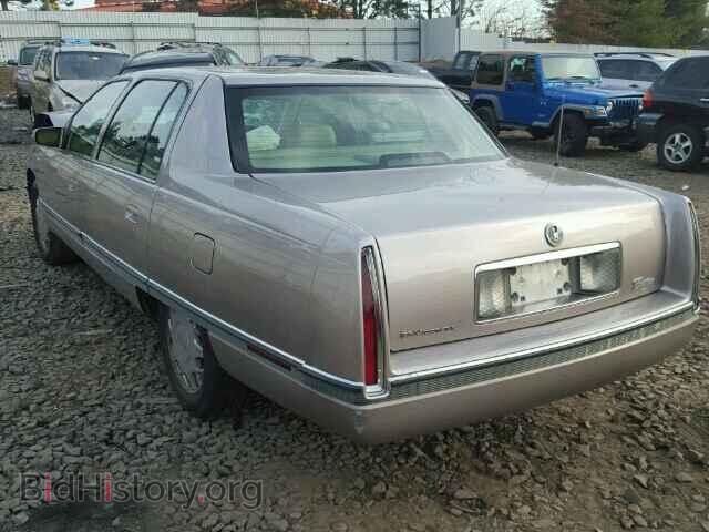 1995 CADILLAC DEVILLE - VIN: 1G6KF52Y2SU306333 - Фото 3