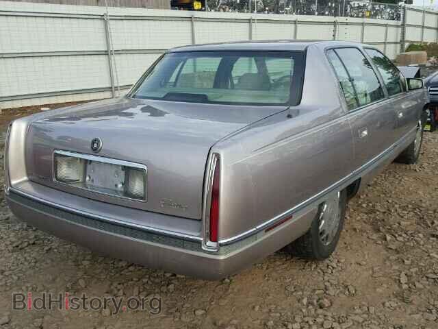 1995 CADILLAC DEVILLE - VIN: 1G6KF52Y2SU306333 - Фото 4