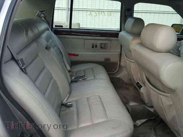 1995 CADILLAC DEVILLE - VIN: 1G6KF52Y2SU306333 - Фото 6