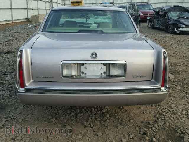 1995 CADILLAC DEVILLE - VIN: 1G6KF52Y2SU306333 - Фото 10