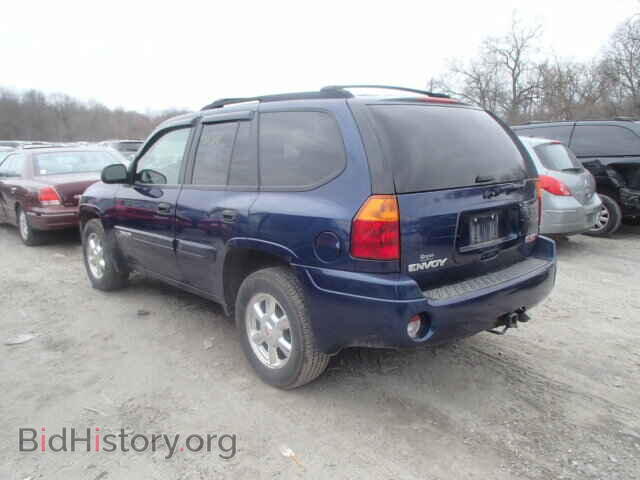 2004 GMC ENVOY - VIN: 1GKDT13S142289321 - Фото 3