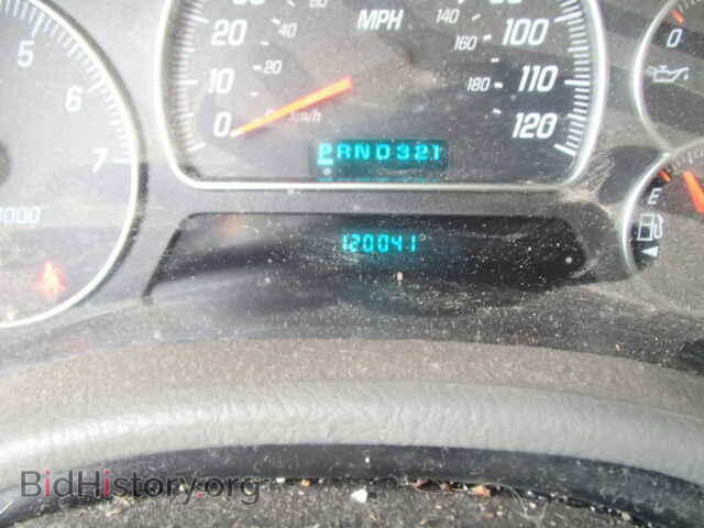 2004 GMC ENVOY - VIN: 1GKDT13S142289321 - Фото 8