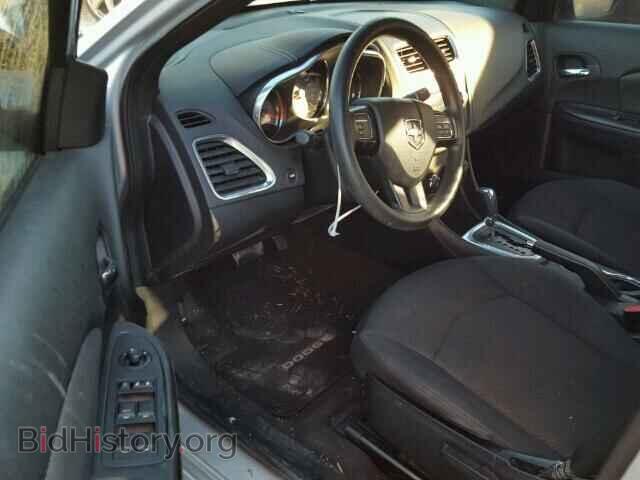 2012 DODGE AVENGER - VIN: 1C3CDZAB7CN154240 - Фото 9