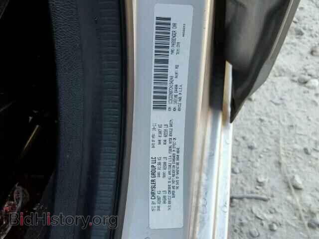 2012 DODGE AVENGER - VIN: 1C3CDZAB7CN154240 - Фото 10