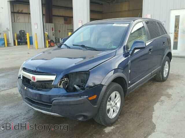 2008 SATURN VUE - VIN: 3GSCL33P18S512762 - Фото 2