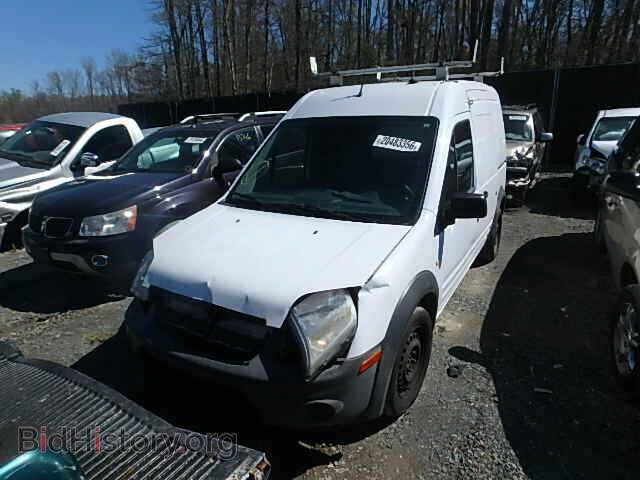 2010 FORD TRANSIT CO - VIN: NM0LS7AN2AT025215 - Фото 2